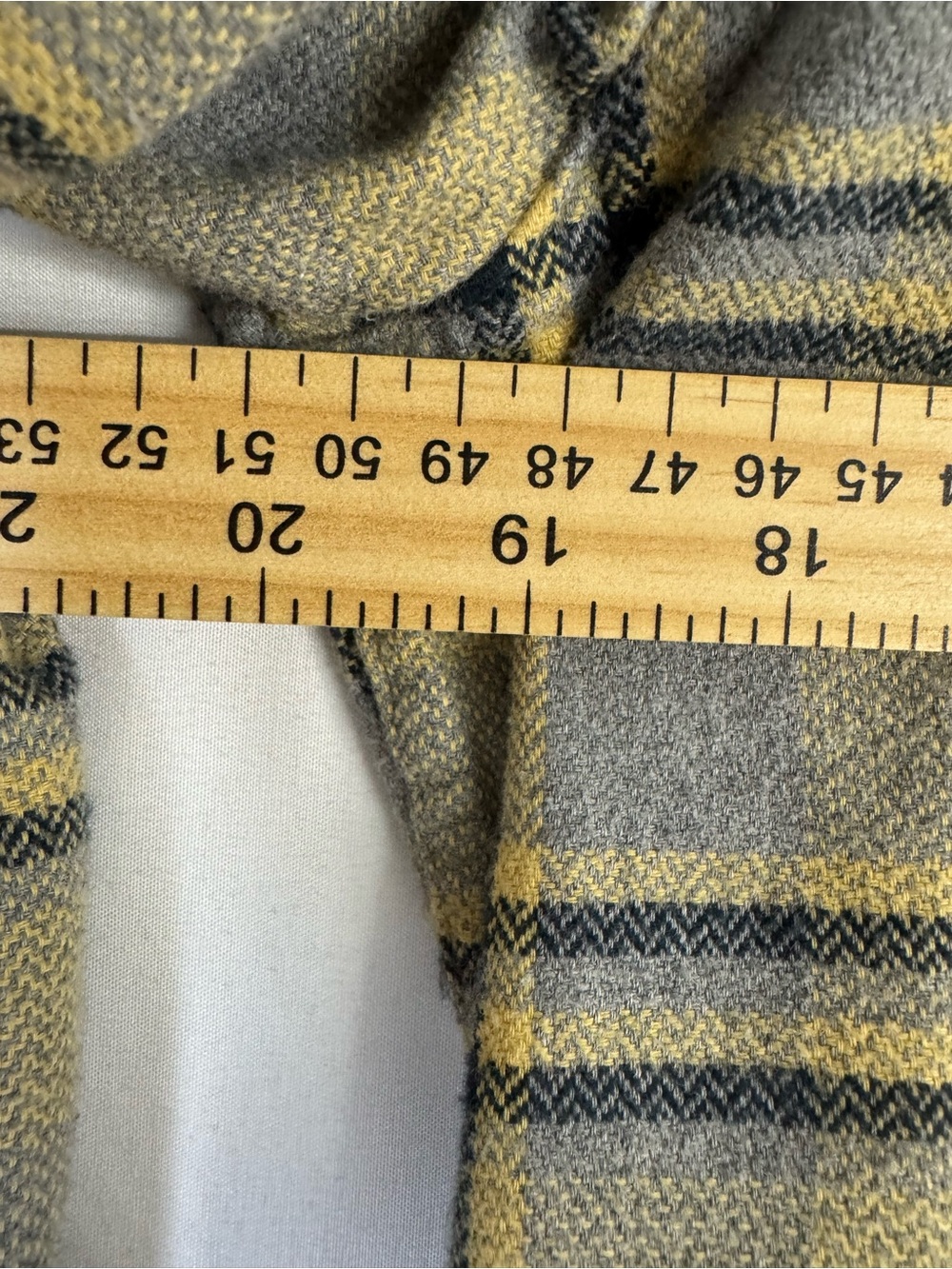 Bonobos Gray and Black Tailored Fit Shirt - Medium - Picture 6 of 7